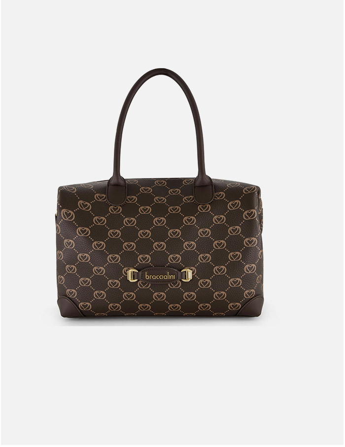 Braccialini – linea Monogram