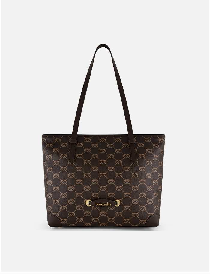 Braccialini – linea Monogram
