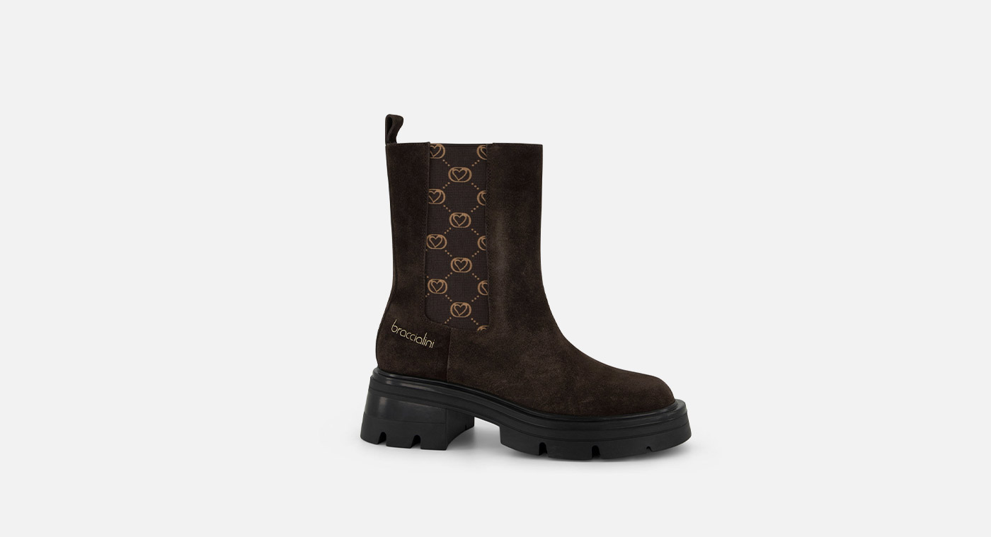Braccialini – linea Monogram