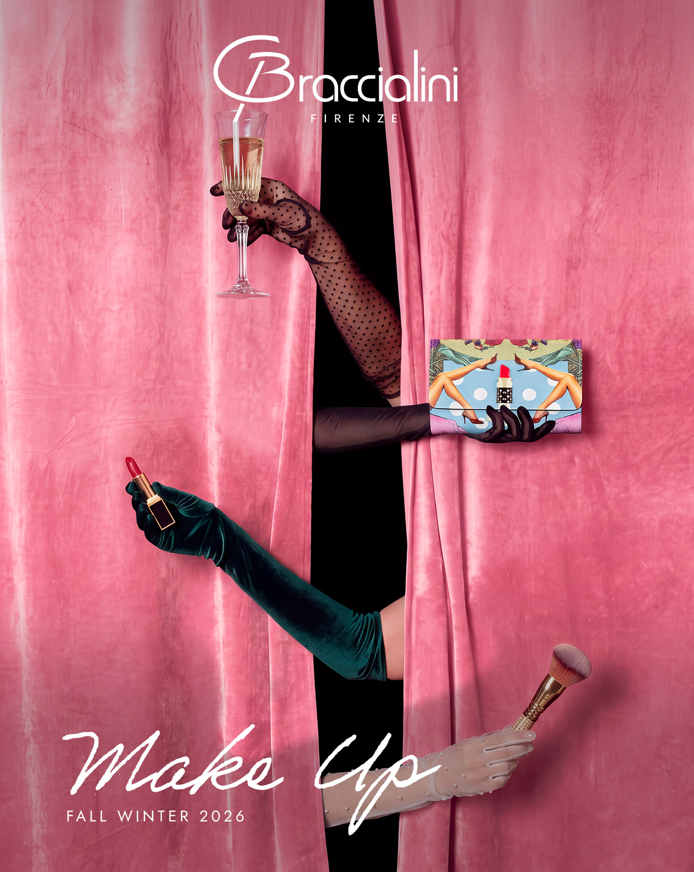 Braccialini - Lady Make Up