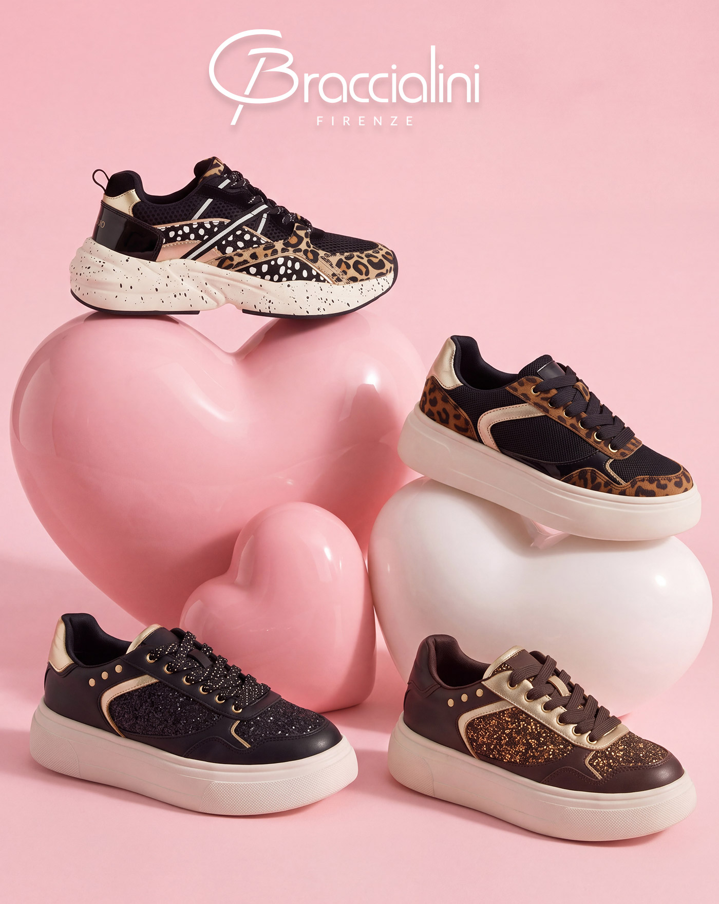 Braccialini - Scarpe