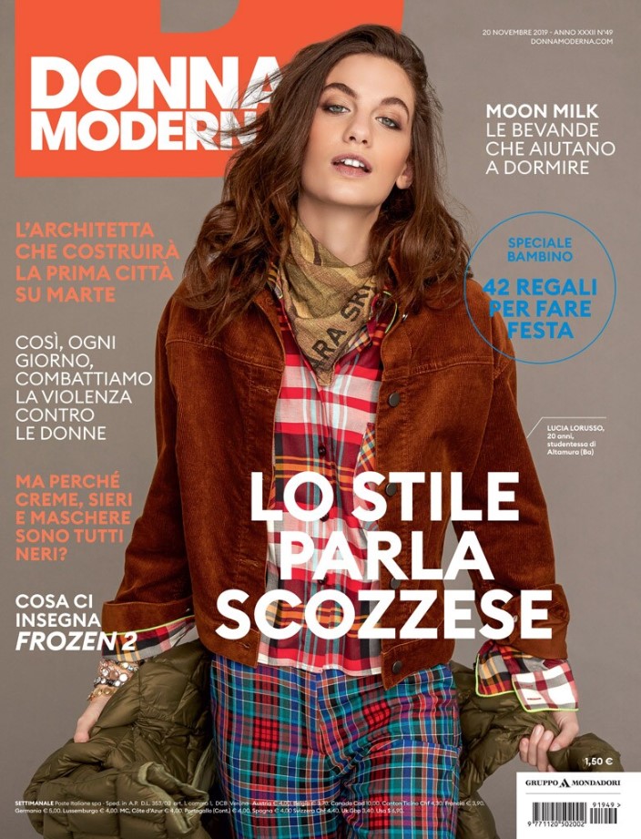 Moda a quadretti: tartan & Co. per l'inverno 2019-2020 - Tu Style