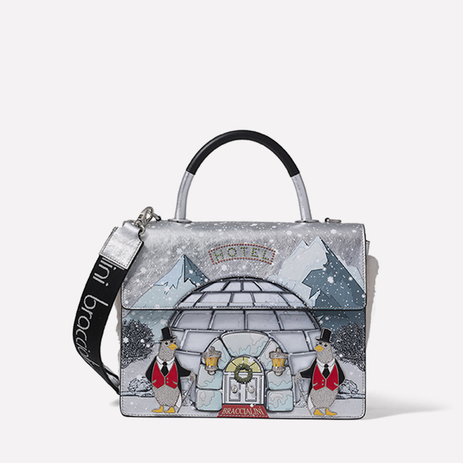 Audrey Igloo | 8052991217631 - Braccialini Official Online Shop