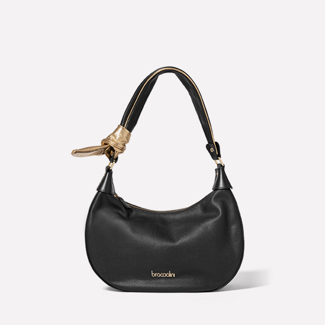 Braccialini clearance borsa nera