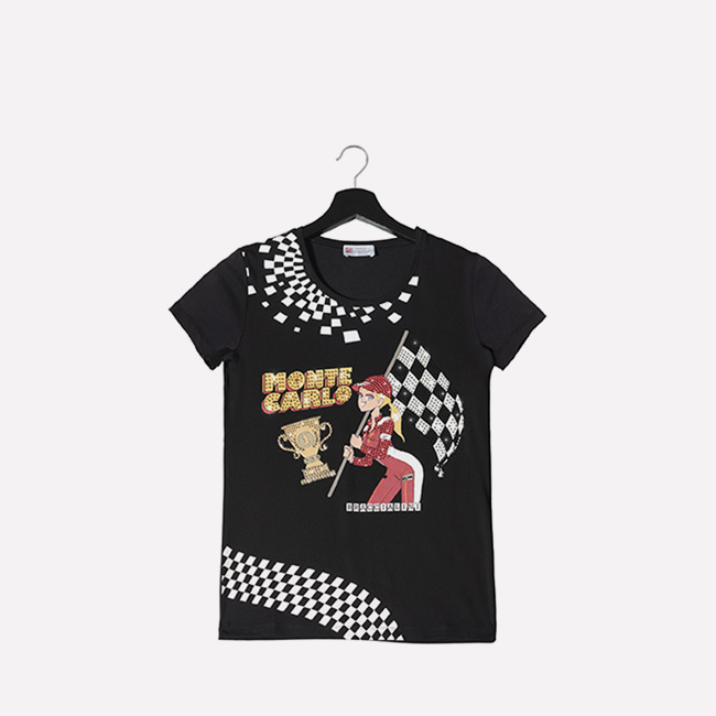T-Shirt | 8052991236939 - Graziella Braccialini Official