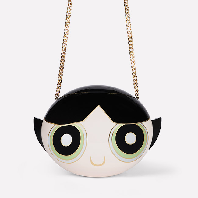 Moschino powerpuff girl discount bag