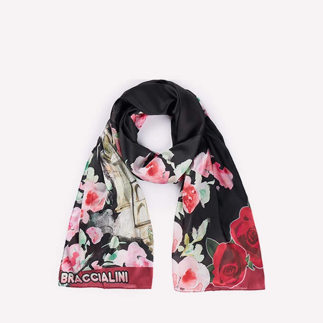 Foulard 8052991244293 Graziella Braccialini Official Online Shop