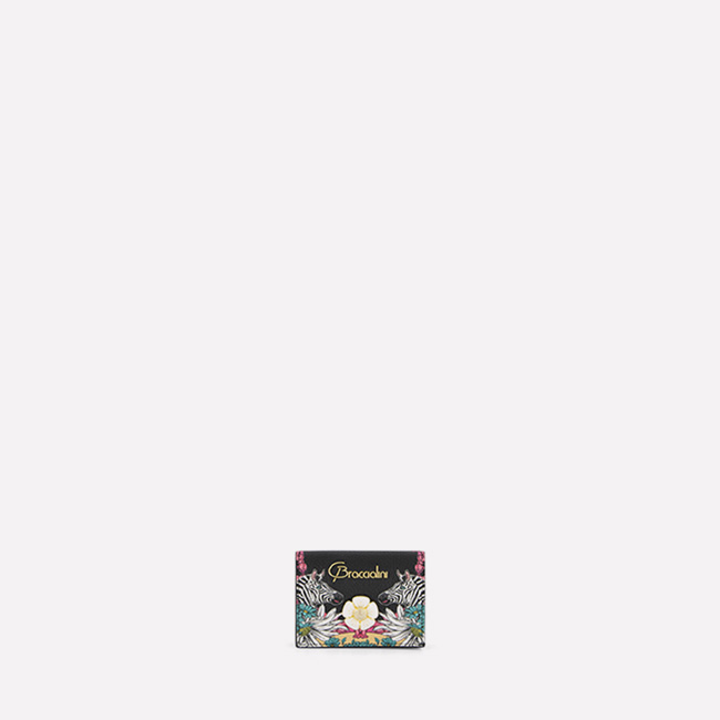 Wallet Zebra