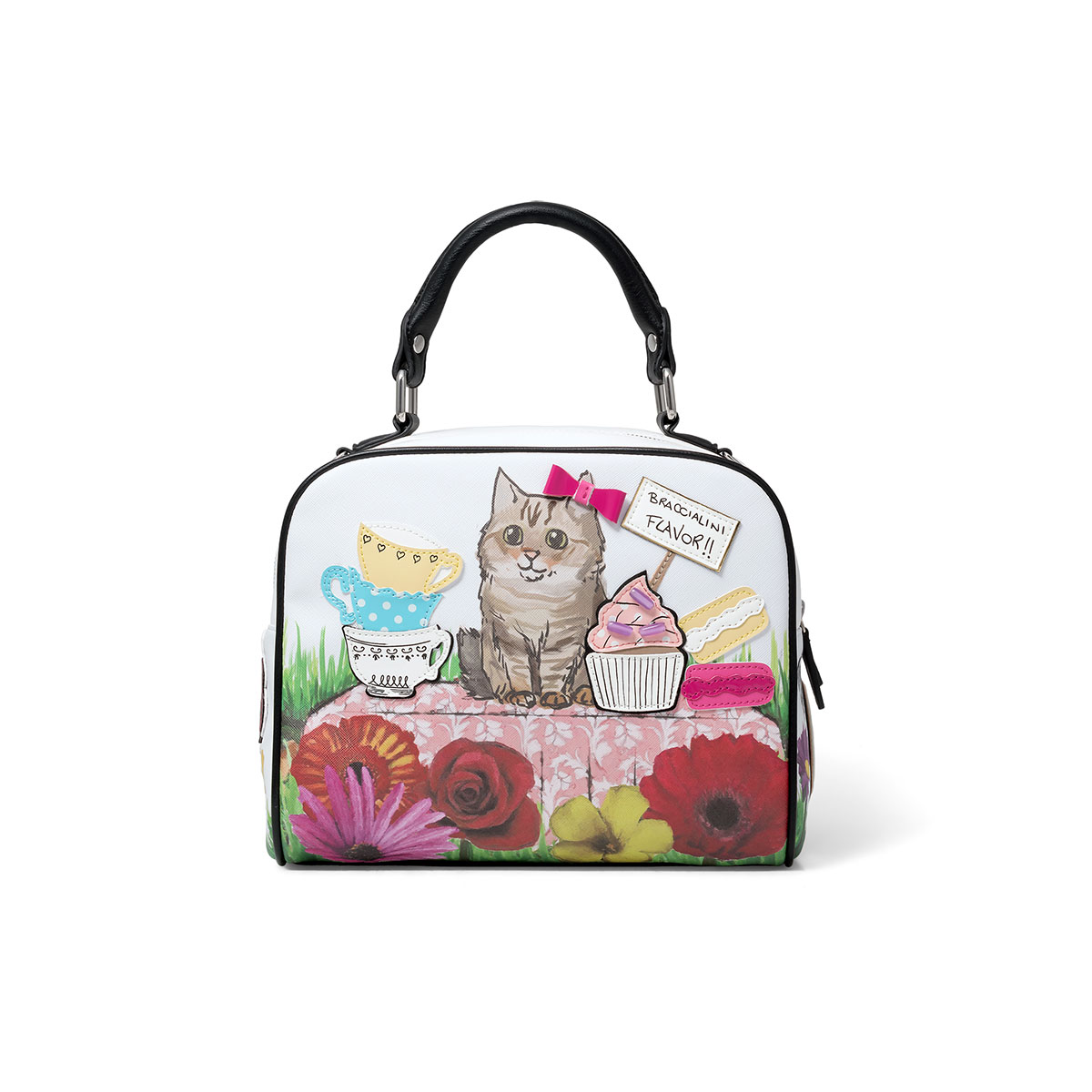 Borsa a mano All Round - Graziella \u0026 Braccialini Official Online Shop