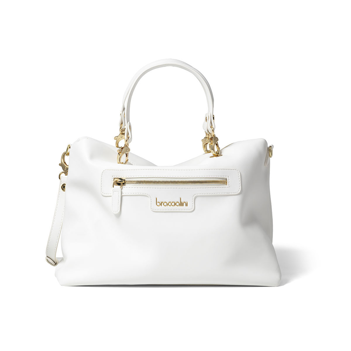 Boston bag Jennifer - Graziella \u0026 Braccialini Official Online Shop