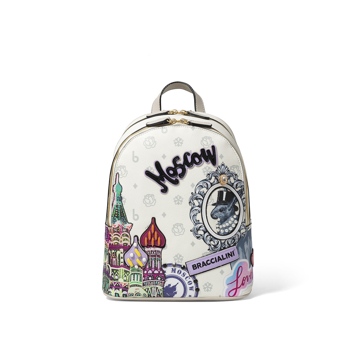 Zaino Cartoline - Graziella \u0026 Braccialini Official Online Shop