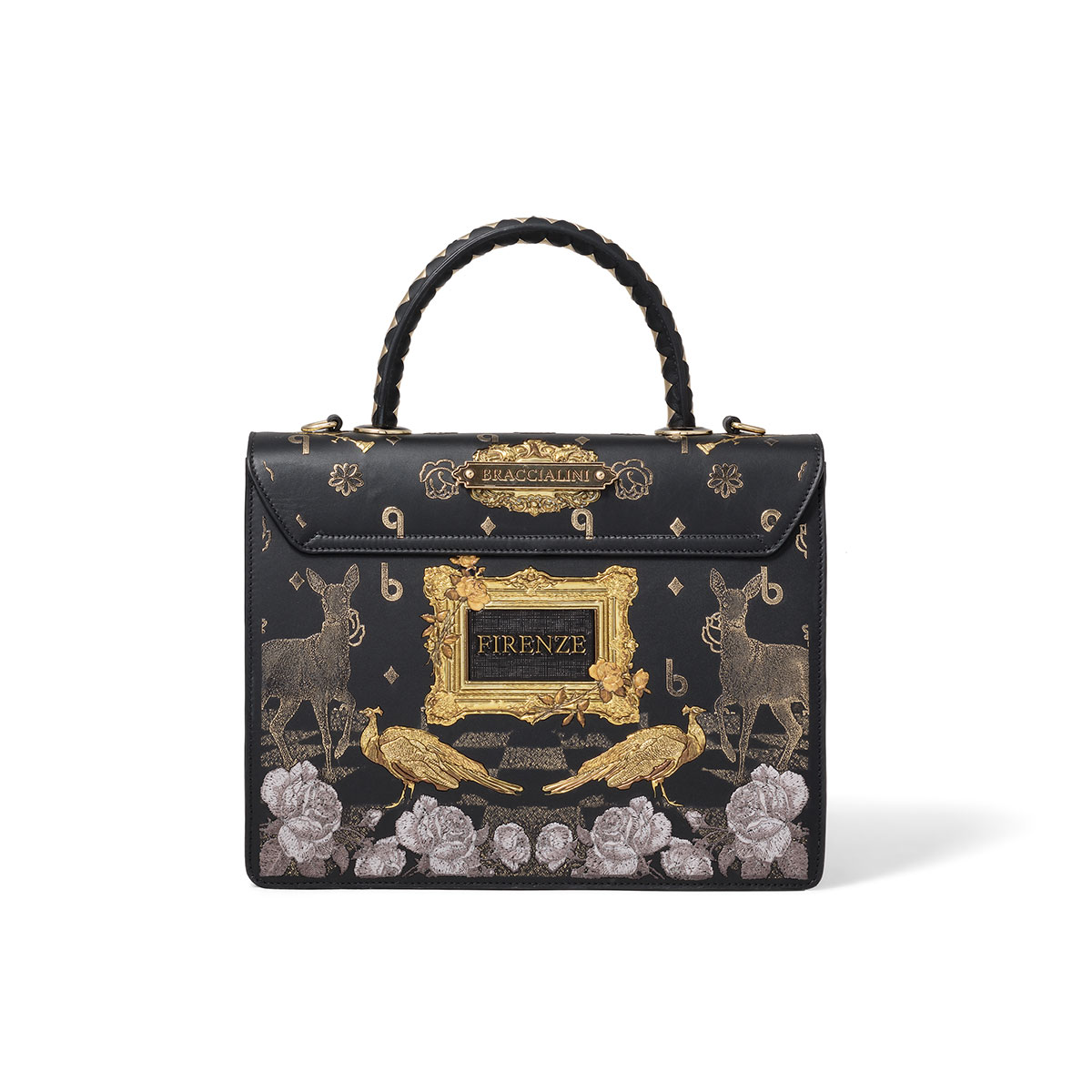 The Black Bag, The Latest Fashion Bag, - China Bags and Ms Shoulder Bag  price