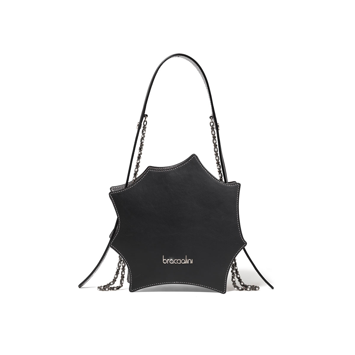 Spiderweb Shoulder Bag - Grey – Feature