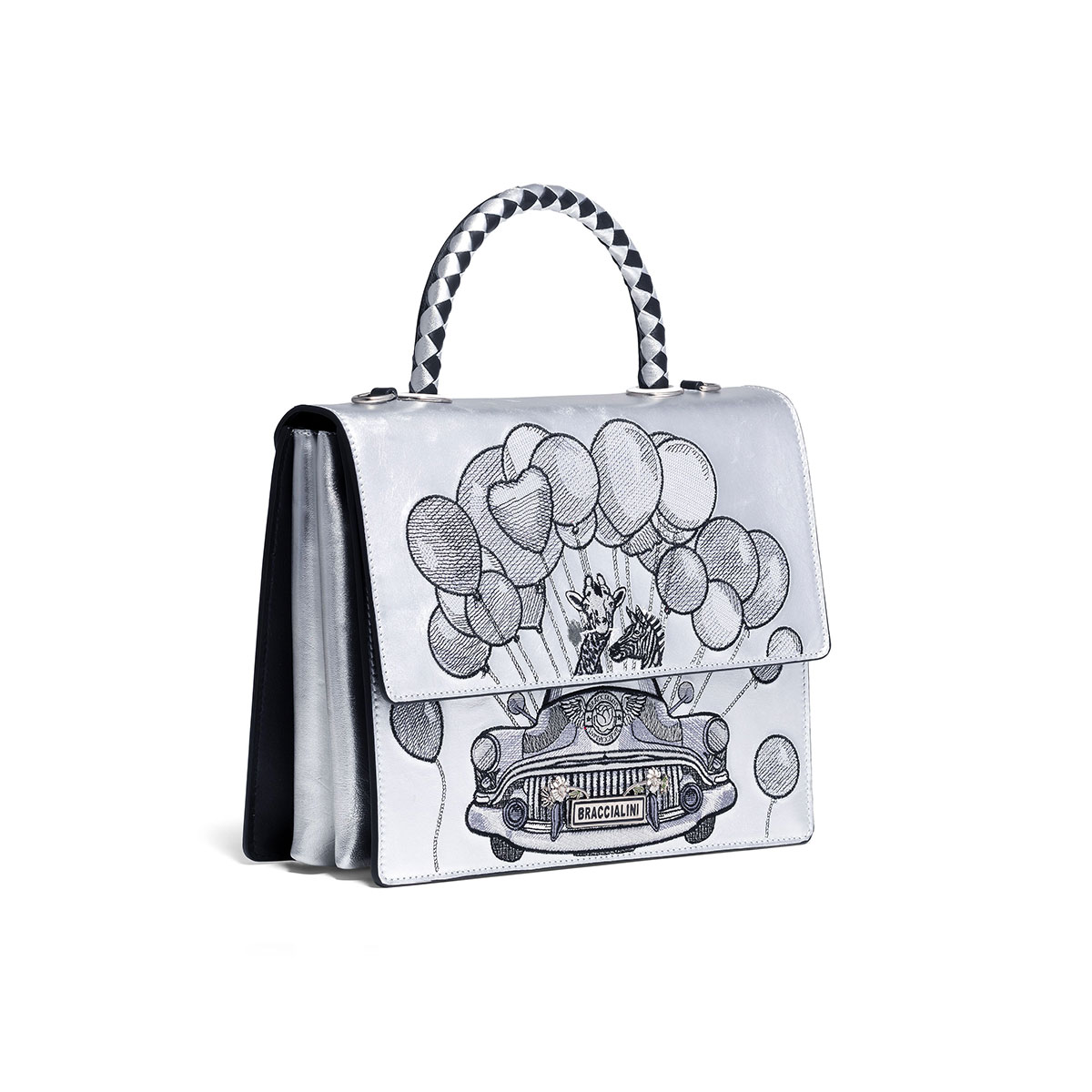 Handbag Audrey  8052991217570 - Graziella Braccialini Official