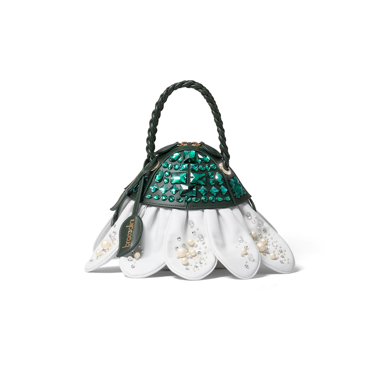 The Snowdrop Satchel The Snowdrop Satchel