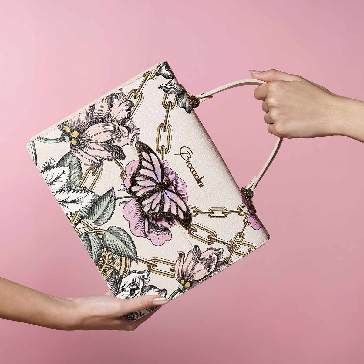 Audrey Chain | 8052991227661 - Braccialini Official Online Shop