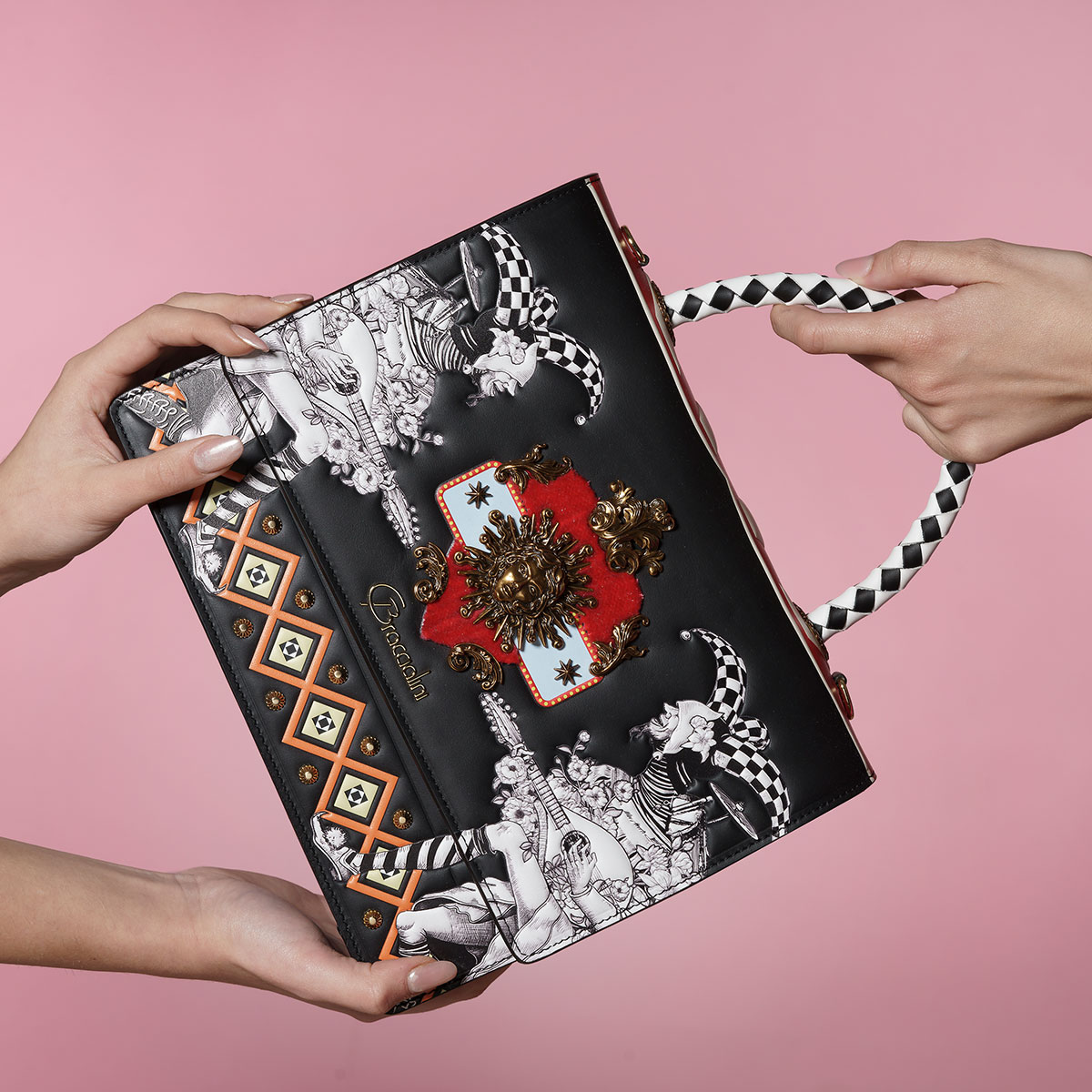 Audrey Joker | 8052991227685 - Braccialini Official Online Shop