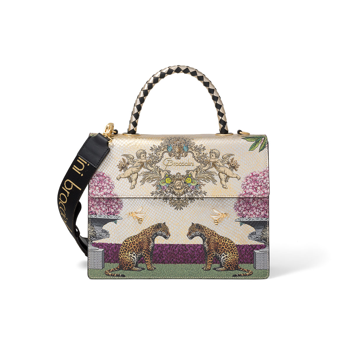 Handbag Audrey | 8052991227715 - Graziella Braccialini Official