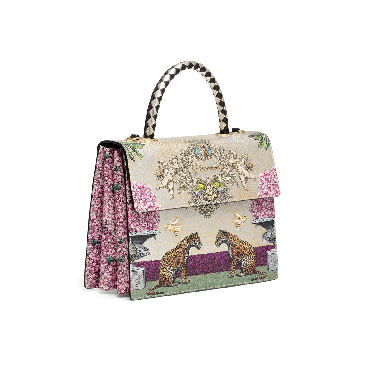 Handbag Audrey  8052991218010 - Graziella Braccialini Official