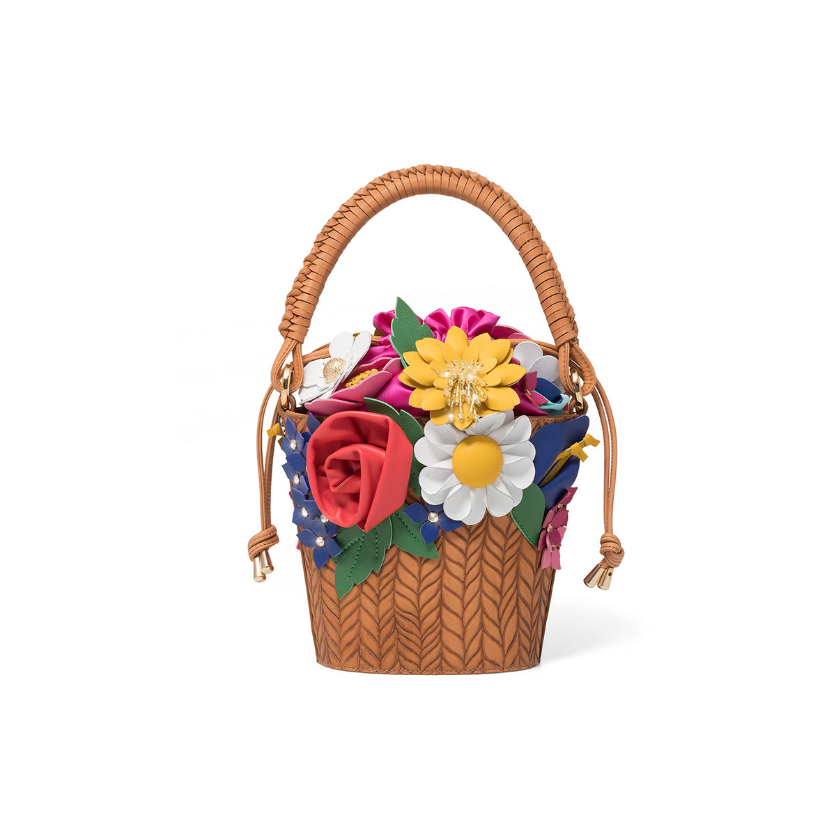 Tema Cestino di Fiori | 8052991227975 - Braccialini Official