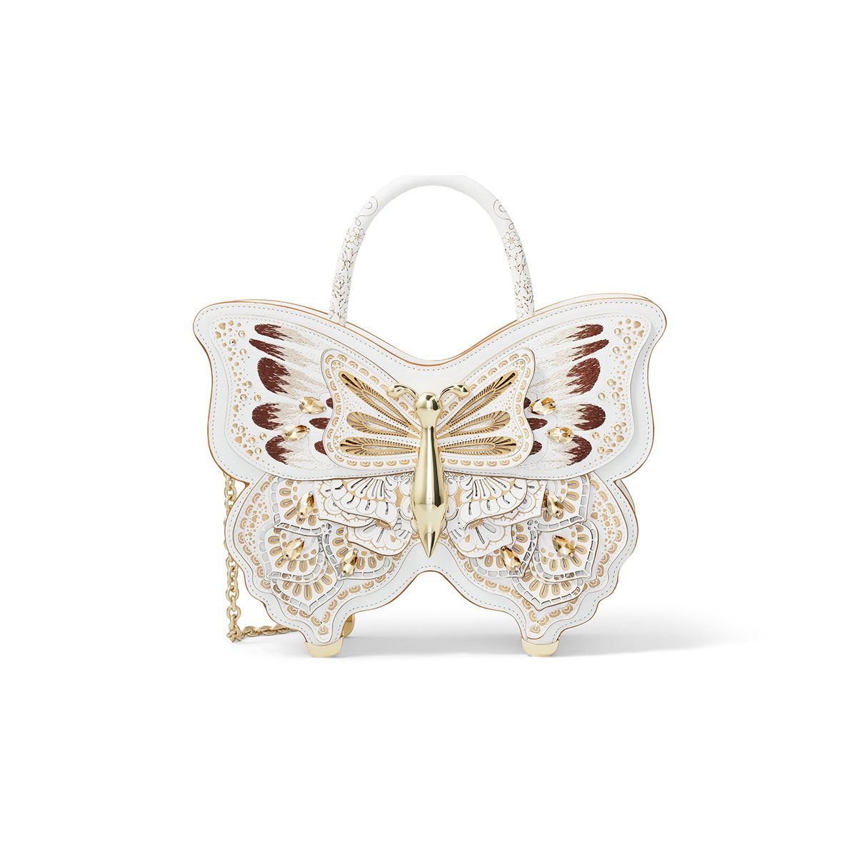 Tema White Butterfly