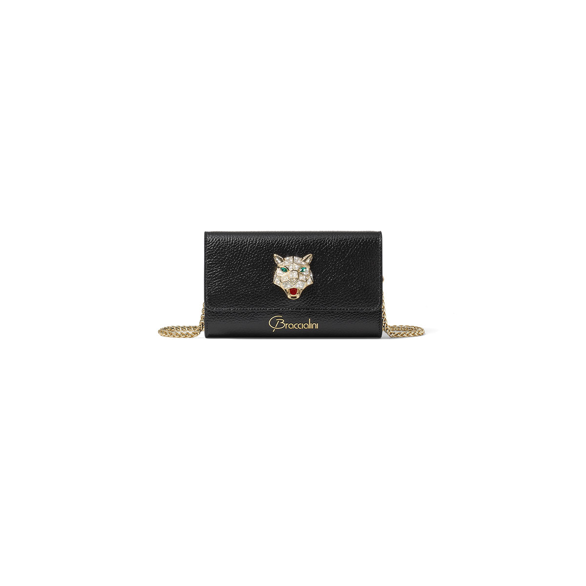 Lady Wallet Panter 8052991233631 Graziella Braccialini Official Online Shop