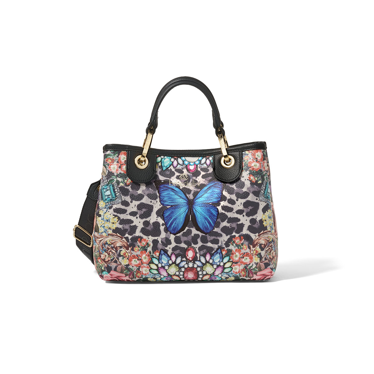 Coach butterfly appliqué leather dreamer satchel hot sale