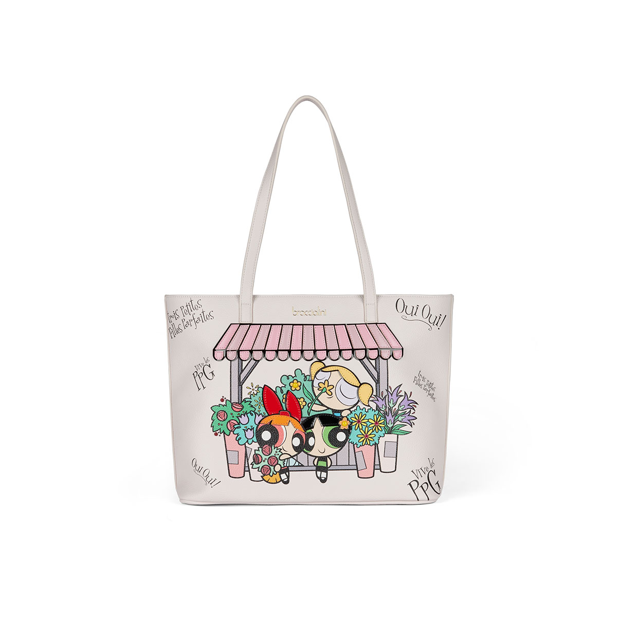 Powerpuff girls purse sale