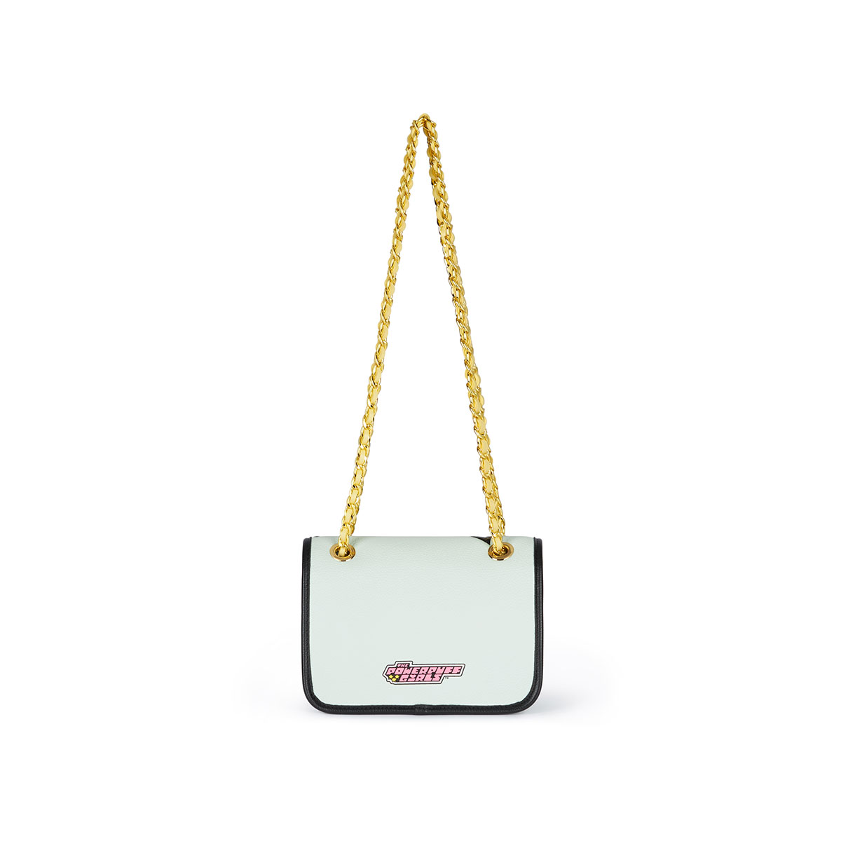 Braccialini fashion designer silver diamond Shaped bag purse