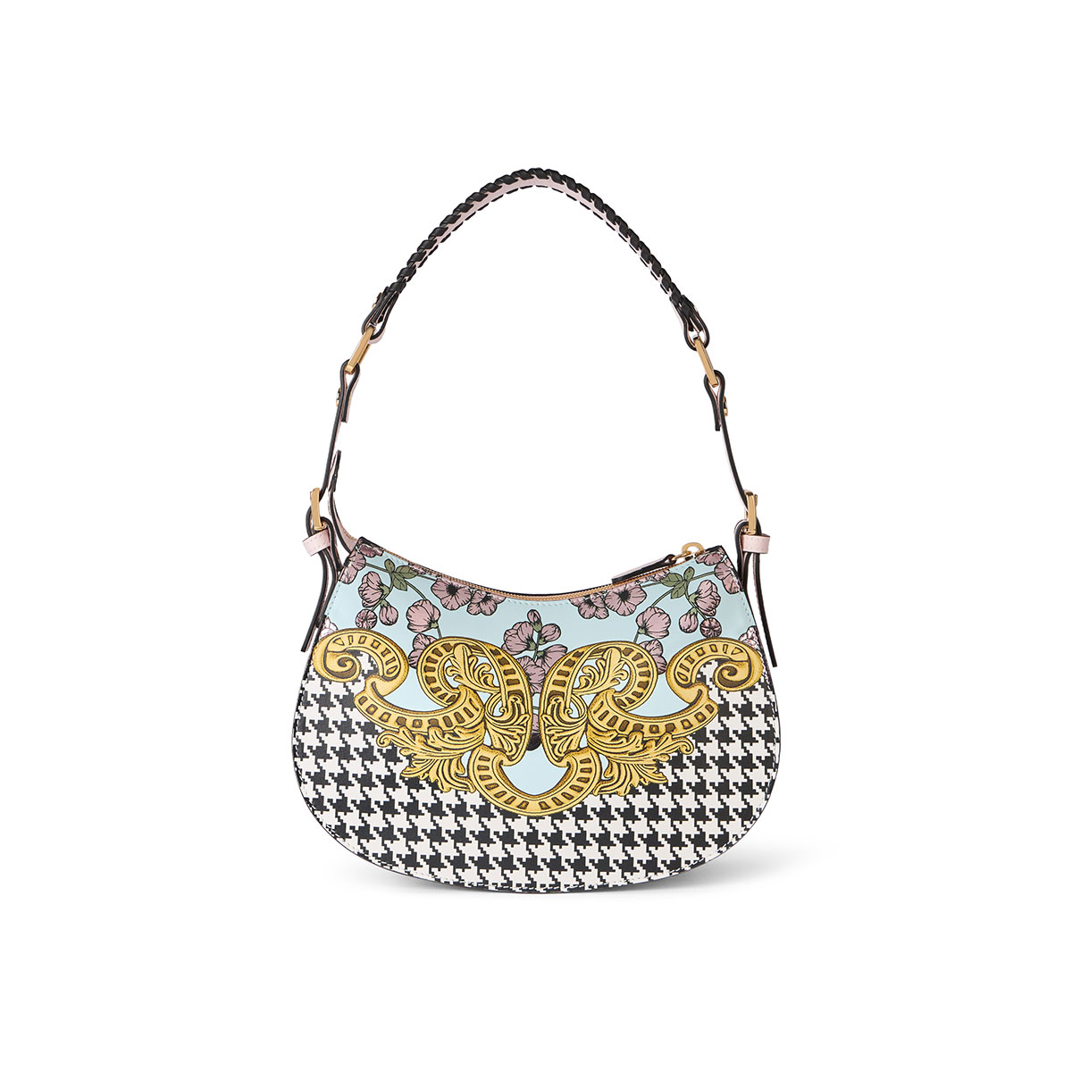 ZIZINO Made in ITALY ジジーノトロリーバック Zanellato Postina Tokyo S bag in green nylon | H-Brands