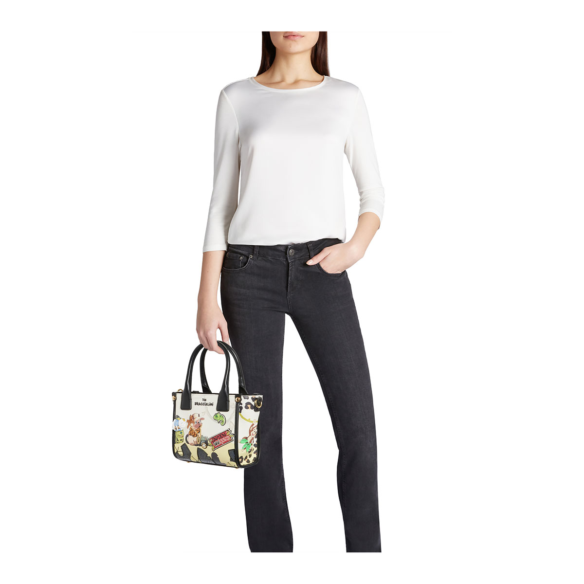 Allround | 8052991246679 - Graziella Braccialini Official