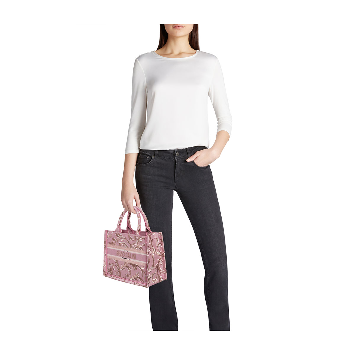 【SALE】30％OFF　￥16,500--＞￥11,550  PRIMA DONNAプリマドンナ　TANGO ジョーゼットチュニック・ロングブラウス  PRIMADONNA4004485 30％OFF ￥16,500--＞￥11,550 PRIMA DONNAプリマドンナ TANGO